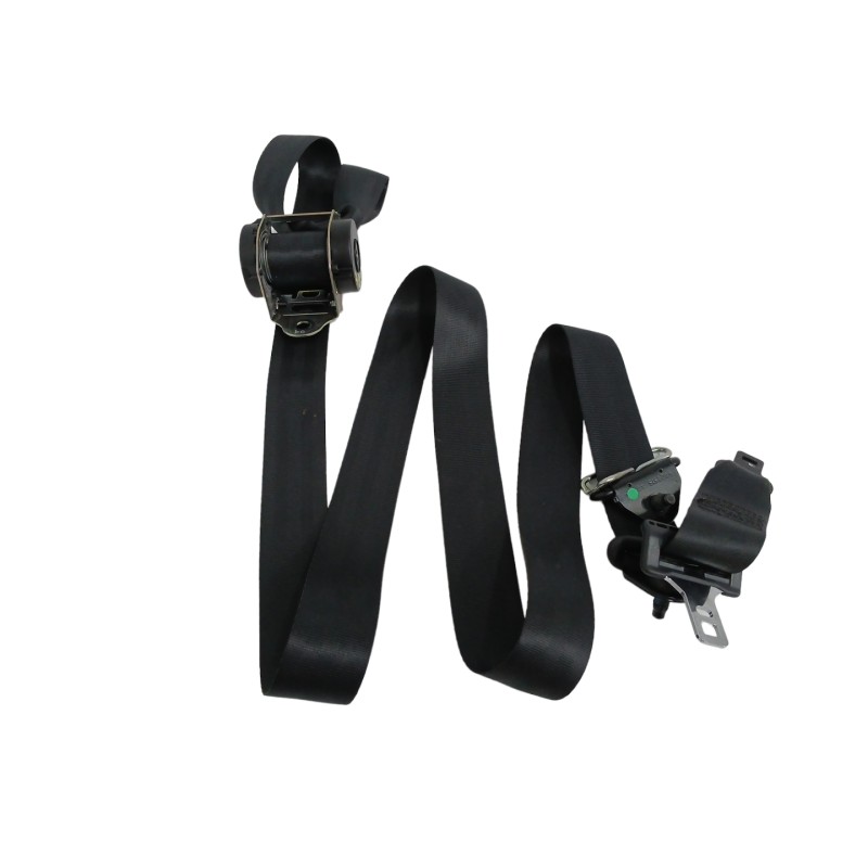 Recambio de cinturon seguridad trasero derecho para ford c-max (dm2) 1.6 tdci referencia OEM IAM 3M51R611B68FA  