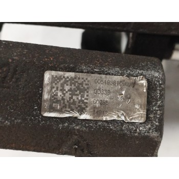 Recambio de pinza freno delantera derecha para lancia ypsilon (402) 1.3 jtd 16v referencia OEM IAM 00519381090  