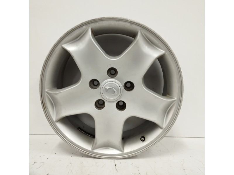 Recambio de llanta para ssangyong actyon 2.0 td cat referencia OEM IAM 4173031370 18X7,5J ET43 5H 5X130 Recambio de llanta para ssangyong actyon 2.0 td cat referencia OEM IAM 4173031370 18X7,5J ET43 5H 5X130