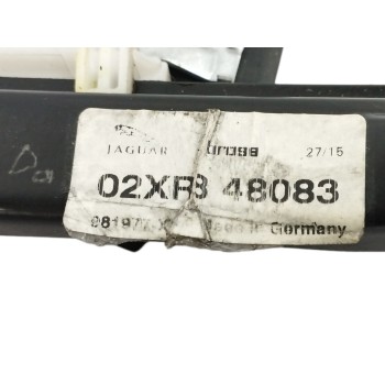 Recambio de elevalunas delantero izquierdo para jaguar s-type 3.0 v6 24v cat referencia OEM IAM 02XR848083 1191441039470 