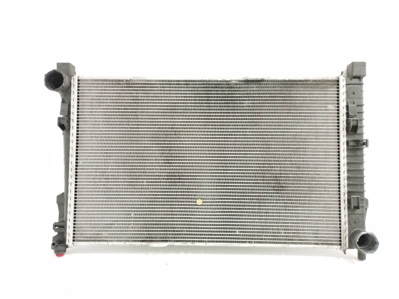Recambio de radiador agua para mercedes-benz clase c (w203) familiar 2.2 cdi cat referencia OEM IAM A2035000603  