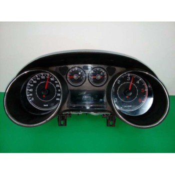 Recambio de cuadro instrumentos para fiat bravo (198) 1.6 16v active multijet (77kw) referencia OEM IAM 51848306  