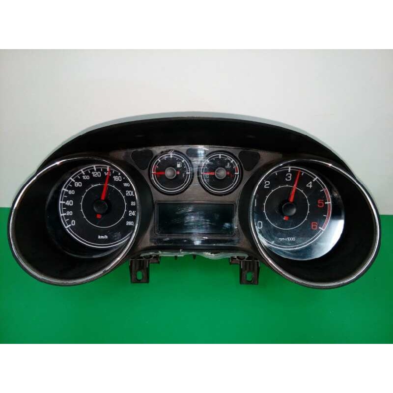 Recambio de cuadro instrumentos para fiat bravo (198) 1.6 16v active multijet (77kw) referencia OEM IAM 51848306  