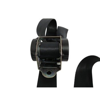 Recambio de cinturon seguridad trasero derecho para ford c-max (dm2) 1.6 tdci referencia OEM IAM 3M51R611B68FA  