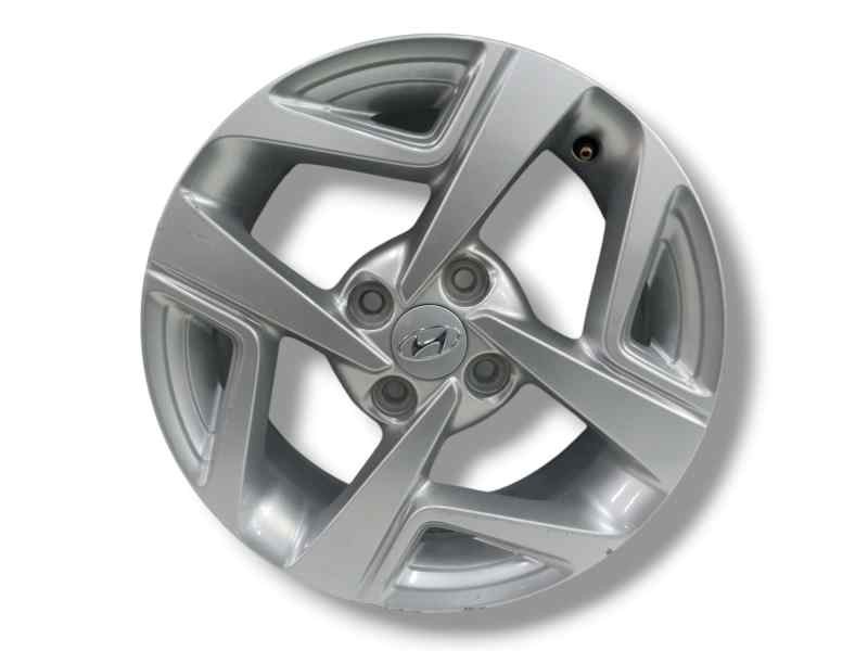 Recambio de llanta para hyundai i10 (ac3) (2020 - ...) 1.0 mpi referencia OEM IAM 52910K7100 15X6JH2 OFFSET48 4H 4X100