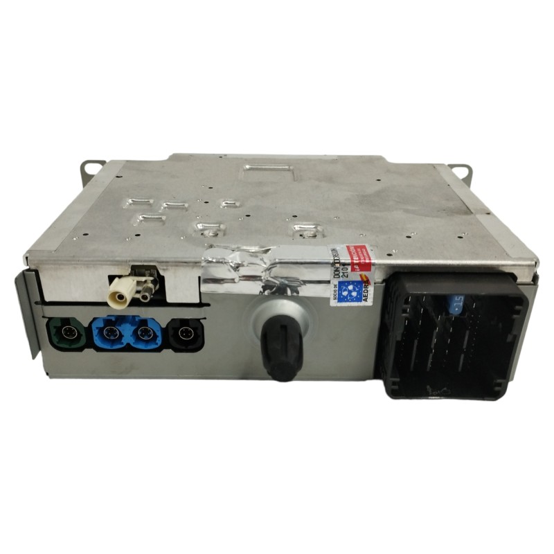 SISTEMA AUDIO / RADIO CD