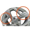 Recambio de llanta para hyundai i10 (ac3) (2020 - ...) 1.0 mpi referencia OEM IAM 52910K7100 15X6JH2 OFFSET48 4H 4X100