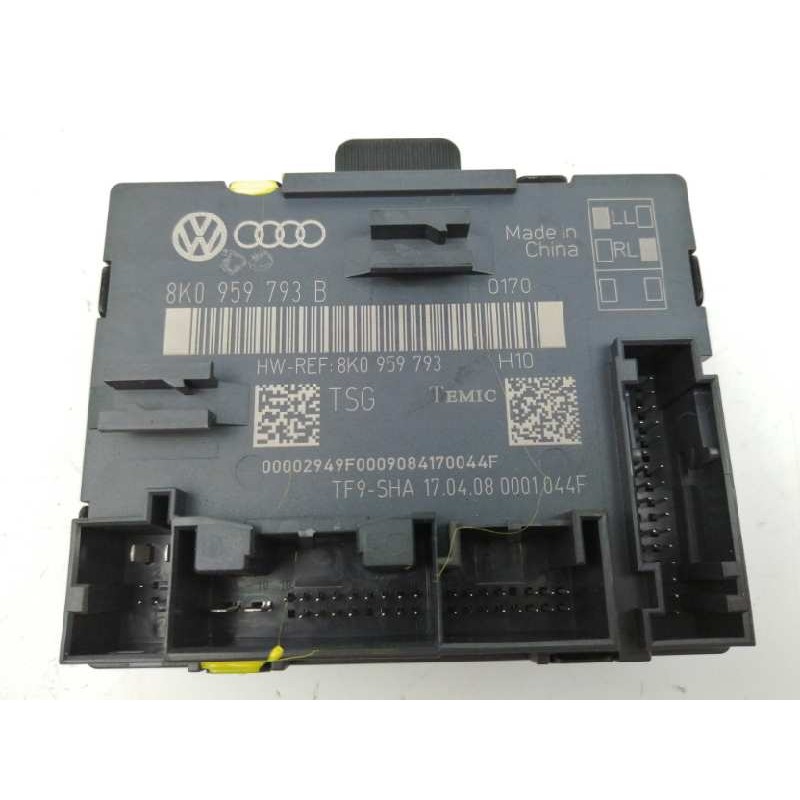 Recambio de modulo confort para audi a4 ber. (b8) 3.2 v6 24v fsi referencia OEM IAM 8K0959793B  
