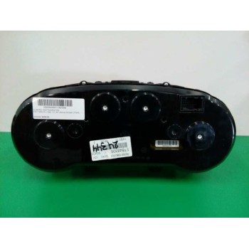 Recambio de cuadro instrumentos para fiat bravo (198) 1.6 16v active multijet (77kw) referencia OEM IAM 51848306  