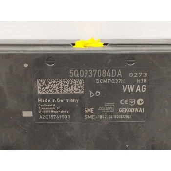 Recambio de modulo electronico para volkswagen t-roc 1.0 tsi referencia OEM IAM 5Q0937084DA A2C15769503 