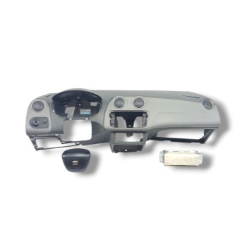 Recambio de salpicadero para seat ibiza iv (6j5, 6p1) 1.9 tdi referencia OEM IAM 6J1857003 6J0880201A 6J0880204