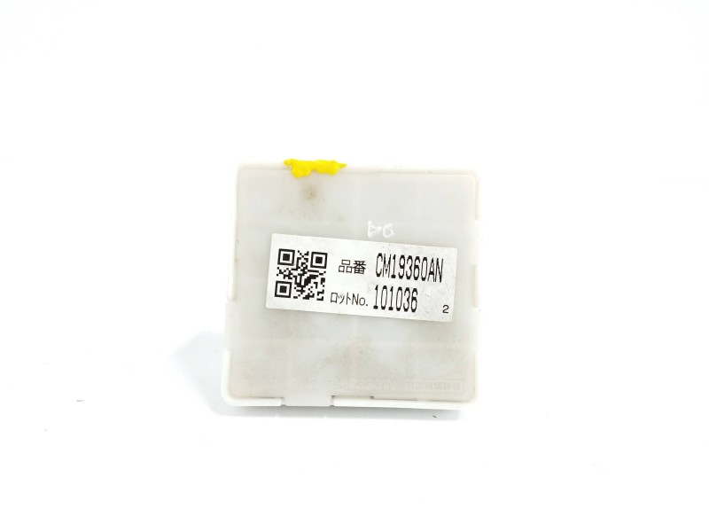 Recambio de modulo electronico para subaru impreza g12 2.0 diesel cat referencia OEM IAM CM19360AN Recambio de modulo electronico para subaru impreza g12 2.0 diesel cat referencia OEM IAM CM19360AN