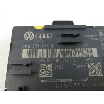 Recambio de modulo confort para audi a4 ber. (b8) 3.2 v6 24v fsi referencia OEM IAM 8K0959793B  