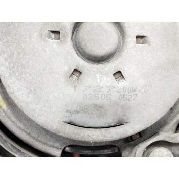 Recambio de electroventilador para peugeot 307 cc (s1) 1.6 16v cat referencia OEM IAM 1727200W  