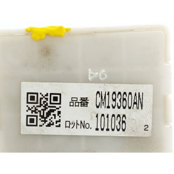 Recambio de modulo electronico para subaru impreza g12 2.0 diesel cat referencia OEM IAM CM19360AN  