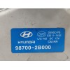 Recambio de motor limpia trasero para hyundai santa fe (bm) 2.2 crdi cat referencia OEM IAM 987002B000 035111451 