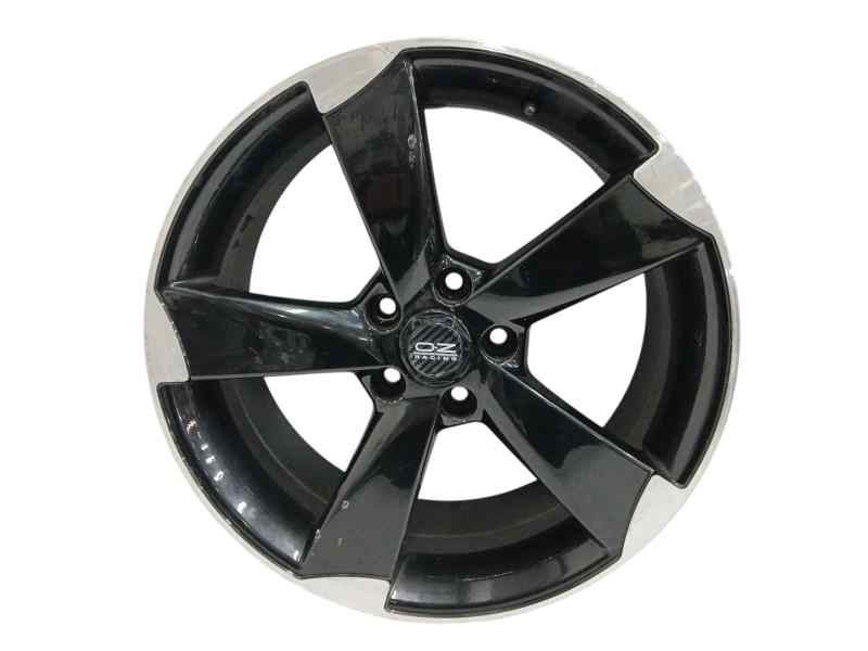 Recambio de llanta para audi tt (8j3/8j9) 2.0 16v tdi referencia OEM IAM ROTOR 9JX18H2 ET45 5X115 Recambio de llanta para audi tt (8j3/8j9) 2.0 16v tdi referencia OEM IAM ROTOR 9JX18H2 ET45 5X115