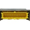 Recambio de centralita airbag para volkswagen golf v berlina (1k1) 1.9 tdi referencia OEM IAM 1K0909605D 5WK43411 