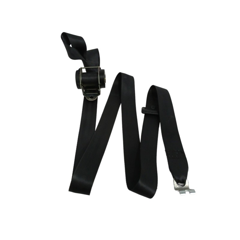 Recambio de cinturon seguridad trasero central para ford c-max (dm2) 1.6 tdci referencia OEM IAM 3M51R611B68EB  