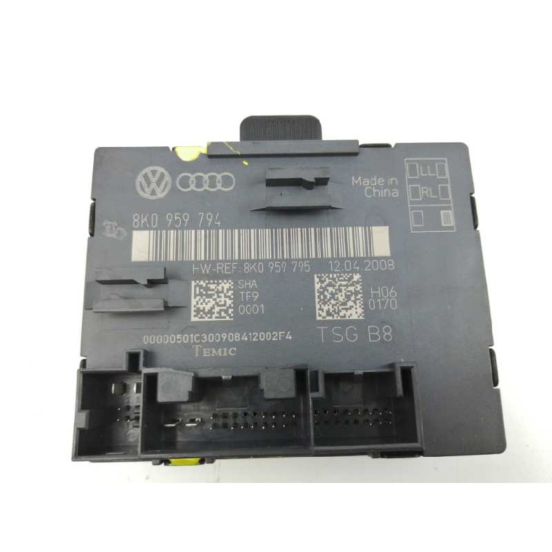 Recambio de modulo confort para audi a4 ber. (b8) 3.2 v6 24v fsi referencia OEM IAM 8K0959794  