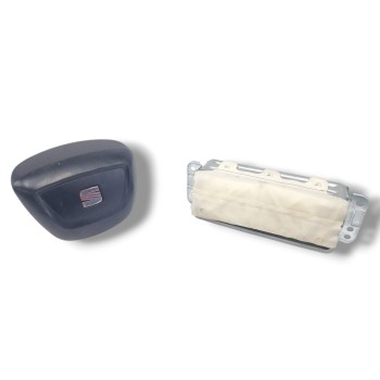 Recambio de salpicadero para seat ibiza iv (6j5, 6p1) 1.9 tdi referencia OEM IAM 6J1857003 6J0880201A 6J0880204