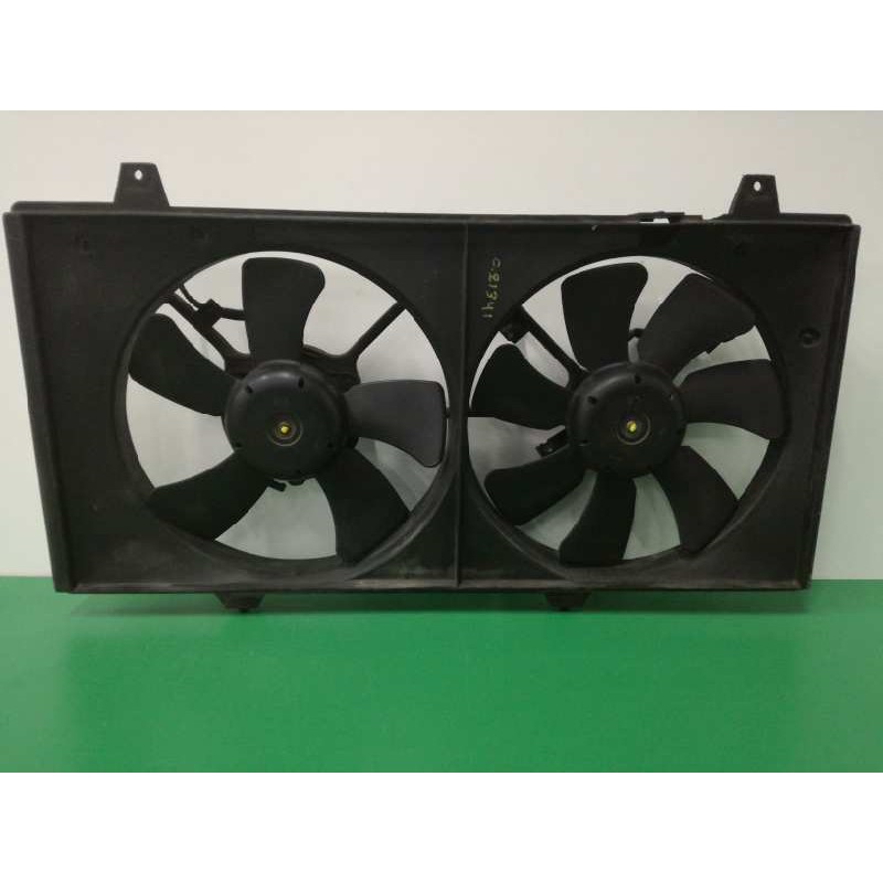 Recambio de electroventilador para mazda 6 hatchback (gg) 2.0 di (gg14) referencia OEM IAM   