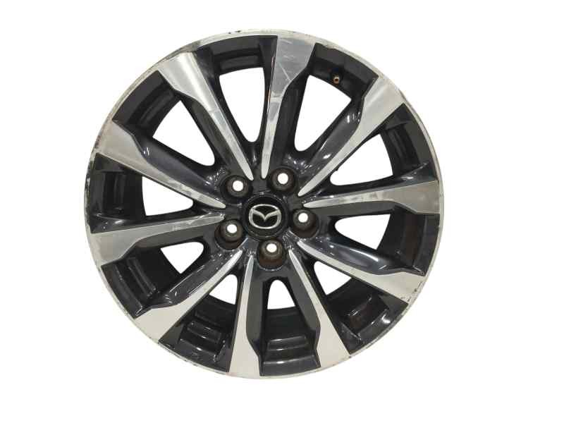 Recambio de llanta para mazda cx-3 (dk) 2.0 skyactiv-g referencia OEM IAM 9965417080 18C7J 50DL 5H 5X115 Recambio de llanta para mazda cx-3 (dk) 2.0 skyactiv-g referencia OEM IAM 9965417080 18C7J 50DL 5H 5X115