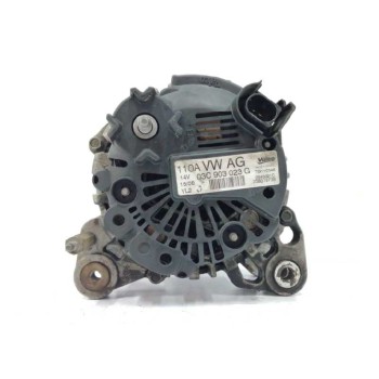 Recambio de alternador para volkswagen passat berlina (3c2) 1.4 16v tsi referencia OEM IAM 03C903023G 110A TG11C048