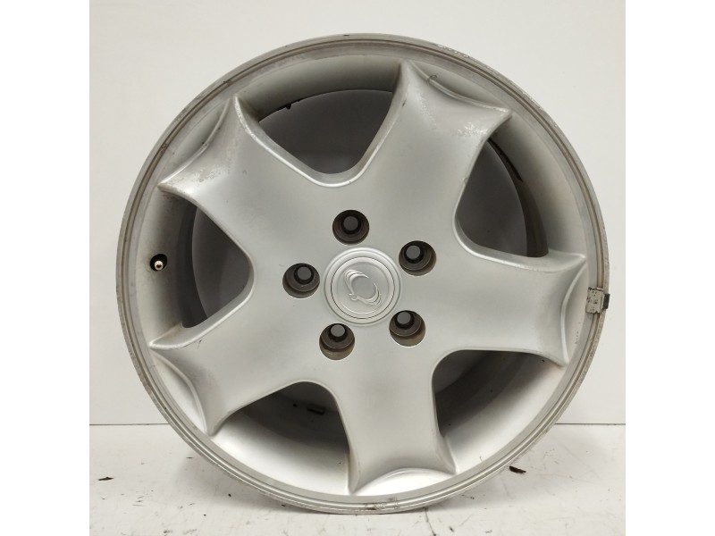 Recambio de llanta para ssangyong actyon 2.0 td cat referencia OEM IAM 4173031370 18X7,5ET43 5H 5X130 Recambio de llanta para ssangyong actyon 2.0 td cat referencia OEM IAM 4173031370 18X7,5ET43 5H 5X130