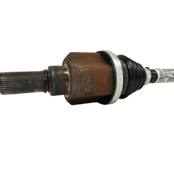 Recambio de transmision delantera izquierda para citroën c4 picasso 1.2 12v e-thp referencia OEM IAM 9808771480  