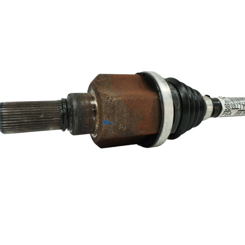 TRANSMISION DELANTERA IZQUIERDA