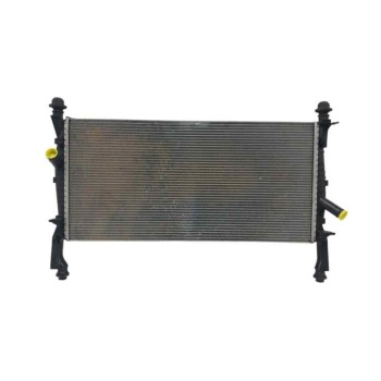 Recambio de radiador agua para ford transit furgoneta (fa_ _) 2.2 tdci referencia OEM IAM 6C118005CD SOPORTE DAÑADO 