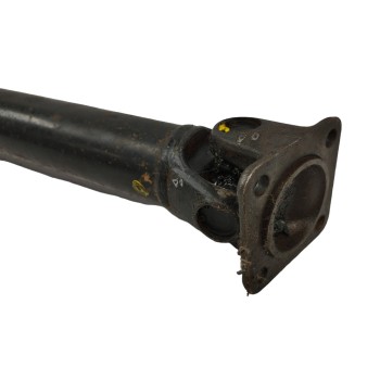 Recambio de transmision central para nissan terrano/terrano.ii (r20) 2.7 turbodiesel referencia OEM IAM  102 CM 