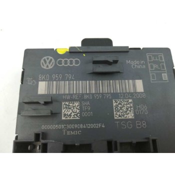 Recambio de modulo confort para audi a4 ber. (b8) 3.2 v6 24v fsi referencia OEM IAM 8K0959794  