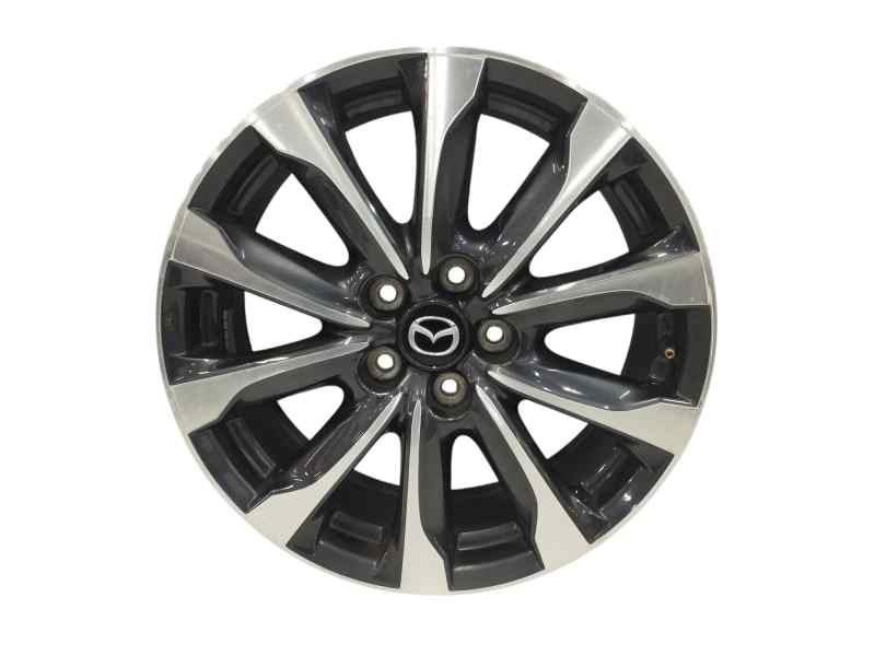 Recambio de llanta para mazda cx-3 (dk) 2.0 skyactiv-g referencia OEM IAM 9965417080 18C7J 50DL 5H 5X115 Recambio de llanta para mazda cx-3 (dk) 2.0 skyactiv-g referencia OEM IAM 9965417080 18C7J 50DL 5H 5X115