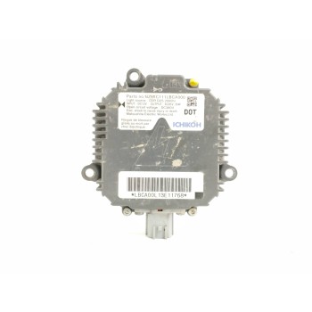 CENTRALITA FAROS XENON NZMIC111LBCA000 