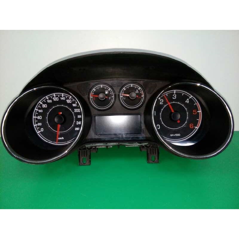 Recambio de cuadro instrumentos para fiat bravo (198) 1.9 dynamic multijet referencia OEM IAM 51820214  