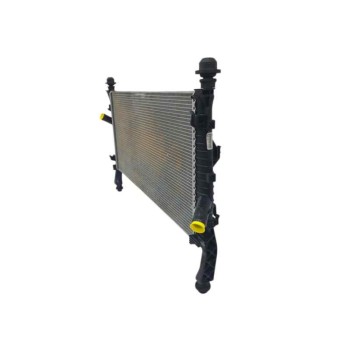 Recambio de radiador agua para ford transit furgoneta (fa_ _) 2.2 tdci referencia OEM IAM 6C118005CD SOPORTE DAÑADO 