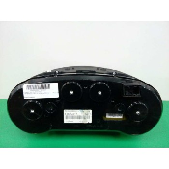 Recambio de cuadro instrumentos para fiat bravo (198) 1.9 dynamic multijet referencia OEM IAM 51820214  