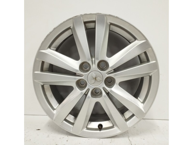 Recambio de llanta para mitsubishi asx (ga0w) 1.8 di-d cat referencia OEM IAM 4250C076 J17X6,5J46 5H 5X115