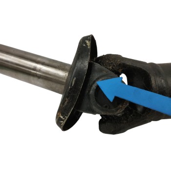 Recambio de transmision central para nissan terrano/terrano.ii (r20) 2.7 turbodiesel referencia OEM IAM  102 CM 