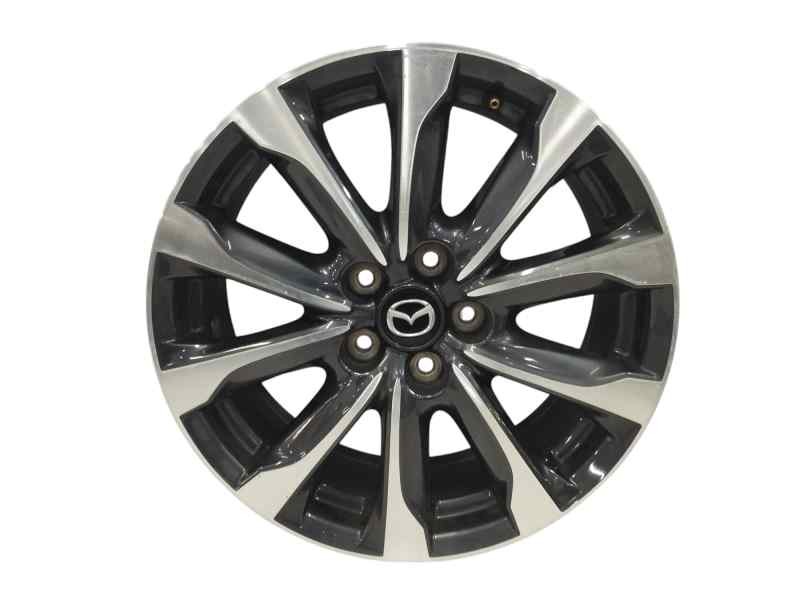 Recambio de llanta para mazda cx-3 (dk) 2.0 skyactiv-g referencia OEM IAM 9965417080 18X7J 50DL 5H 5X115 Recambio de llanta para mazda cx-3 (dk) 2.0 skyactiv-g referencia OEM IAM 9965417080 18X7J 50DL 5H 5X115