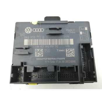 Recambio de modulo confort para audi a4 ber. (b8) 3.2 v6 24v fsi referencia OEM IAM 8K0959792B  