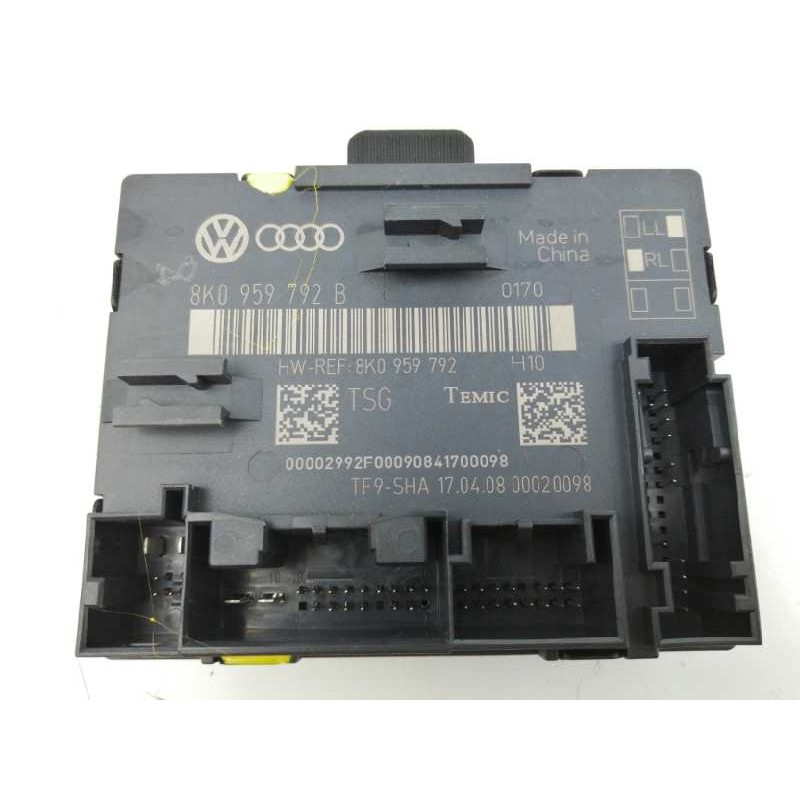 Recambio de modulo confort para audi a4 ber. (b8) 3.2 v6 24v fsi referencia OEM IAM 8K0959792B  