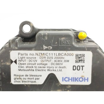 Recambio de centralita faros xenon para subaru impreza g12 2.0 diesel cat referencia OEM IAM NZMIC111LBCA000  