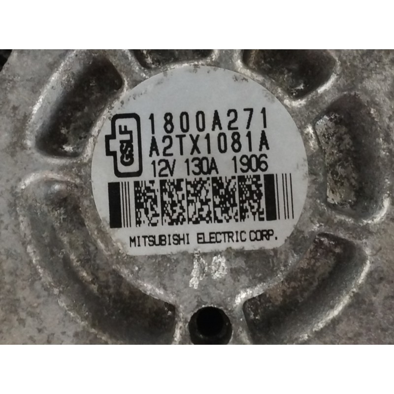ALTERNADOR 130A A2TX1081A