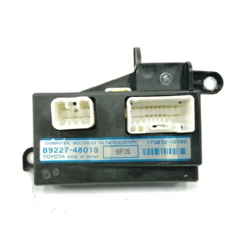 MODULO ELECTRONICO 8922748010 17581210190 