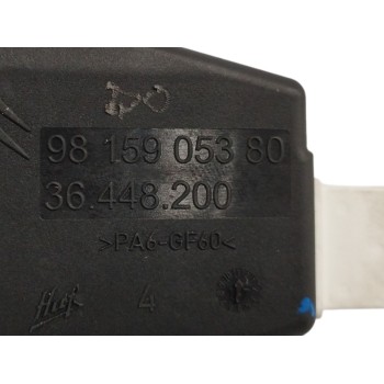 Recambio de antirrobo para citroën c4 picasso 1.2 12v e-thp referencia OEM IAM 9815905380 BLOQUEO ELECTRICO 
