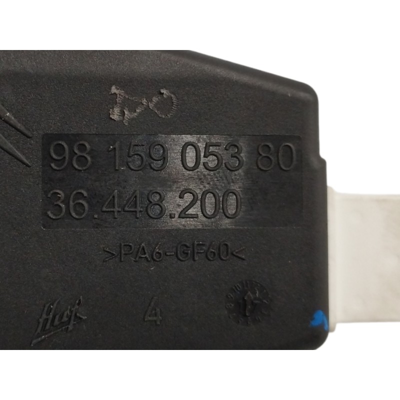 ANTIRROBO BLOQUEO ELECTRICO