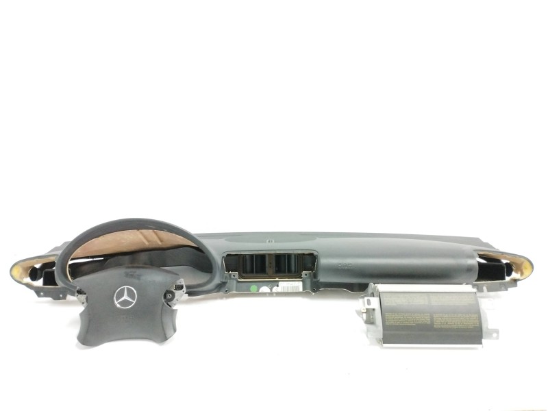 Recambio de salpicadero para mercedes-benz clase c (w203) familiar 2.2 cdi cat referencia OEM IAM A2038310146 600794000 